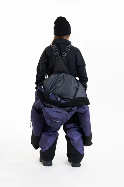 Jethwear - Odin & Olivia, Barn Purple TD, 