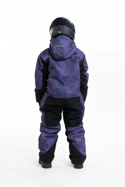 Jethwear - Odin & Olivia, Barn Purple TD, 