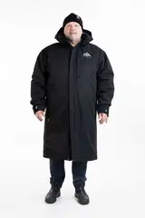 Jethwear - Pit Coat Black/Grey,