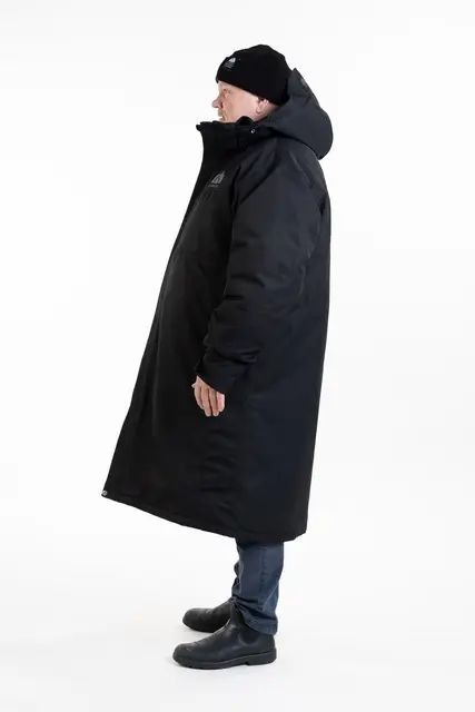 Jethwear - Pit Coat Black/Grey, 