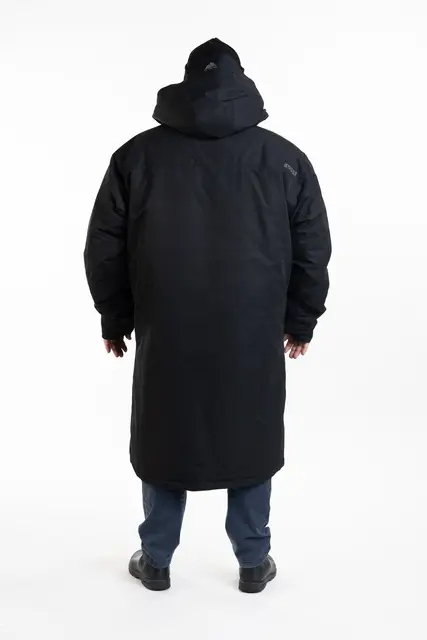 Jethwear - Pit Coat Black/Grey, 