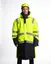 Jethwear - Arbeidsjakke/frakk Safety Yellow