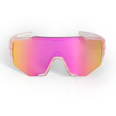 Jethwear - Jet Frame, Solbriller Clear Pink/Full Pink Ion