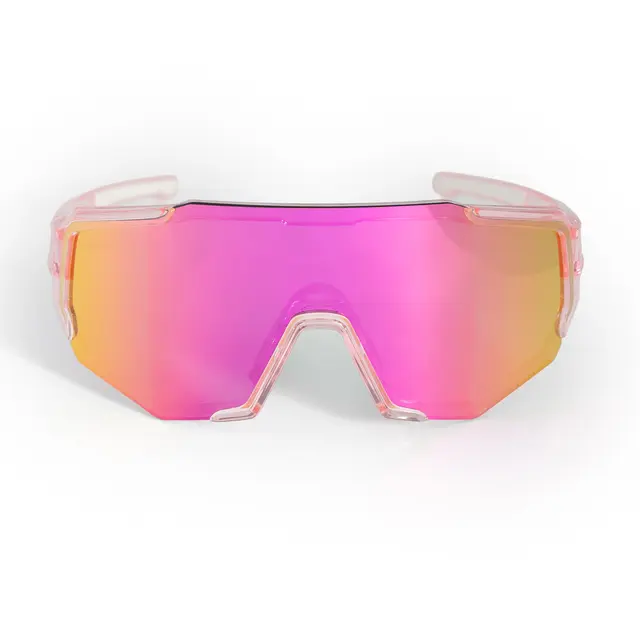 Jethwear - Jet Frame, Solbriller Clear Pink/Full Pink Ion 
