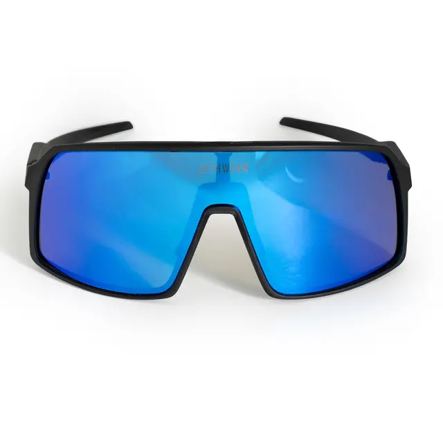 Jethwear - Sky Shield, Solbriller Deep Blue Ion 
