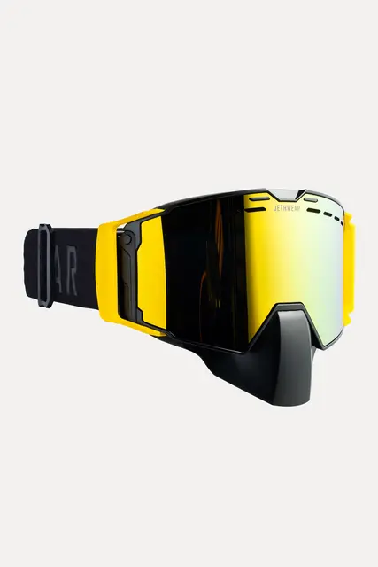 Jethwear Line Goggle Yellow Ion 