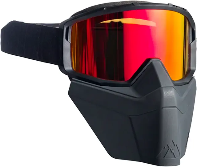 Jethwear Blizzard Goggle Red 