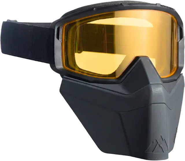 Jethwear Blizzard Goggle Yellow 