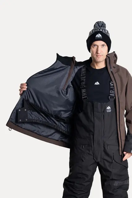 Jethwear Flight Anorak Earth  40g 