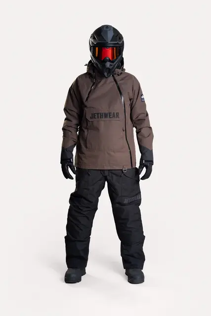Jethwear Flight Anorak Earth  40g 