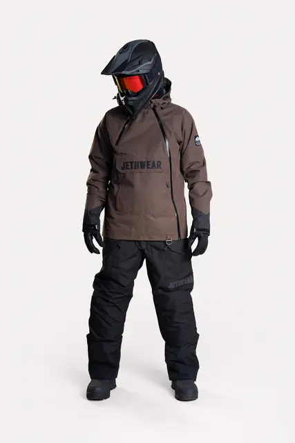 Jethwear Flight Anorak Earth  40g 