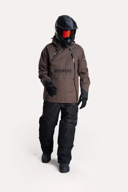 Jethwear Flight Anorak Earth  40g 