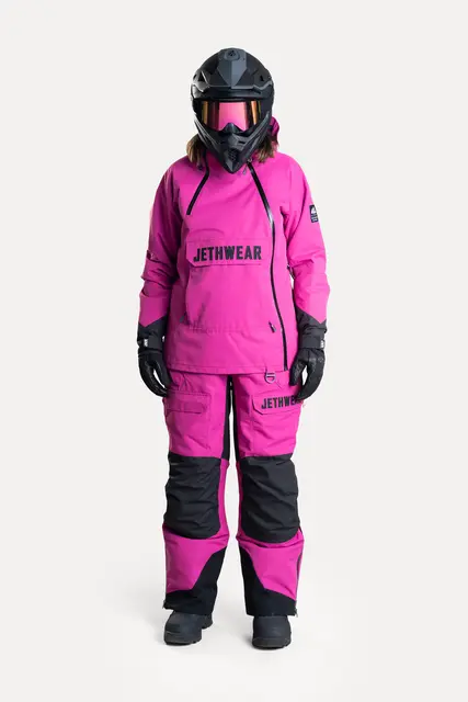 Jethwear Flight Anorak Flower  40g 