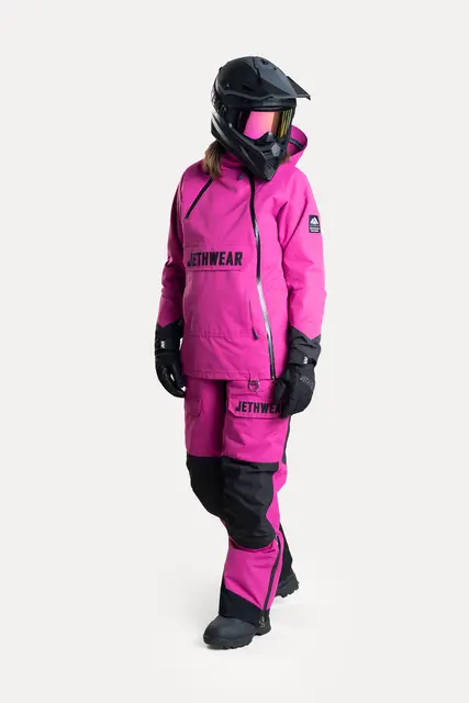 Jethwear Flight Anorak Flower  40g 