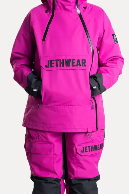 Jethwear Flight Anorak Flower  40g 