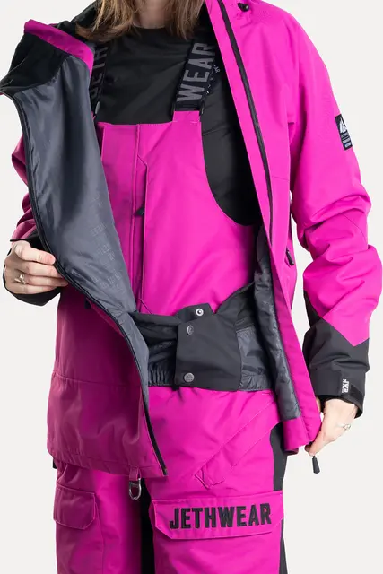 Jethwear Flight Anorak Flower  40g 