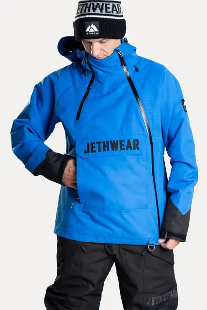Jethwear Flight Anorak Cobalt 40g 