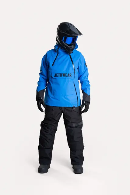 Jethwear Flight Anorak Cobalt 40g 