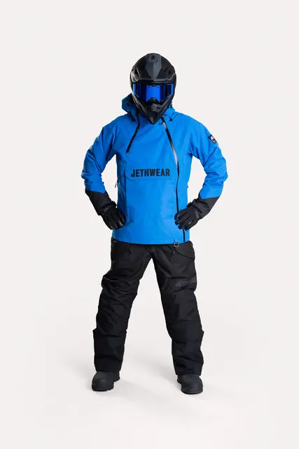 Jethwear Flight Anorak Cobalt 40g 