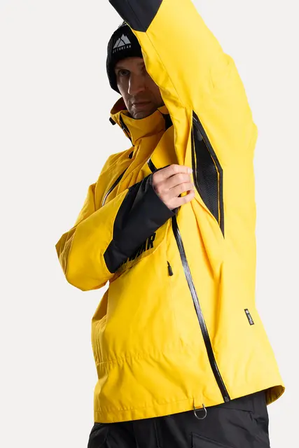 Jethwear Flight Anorak Spectral Yellow  40g 