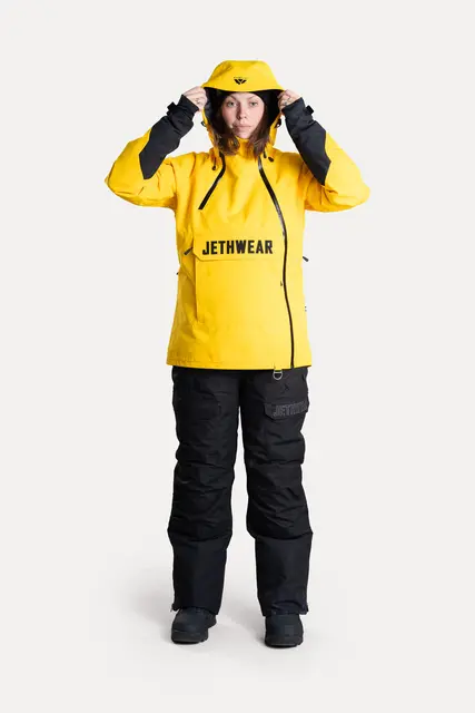 Jethwear Flight Anorak Spectral Yellow  40g 