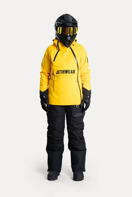 Jethwear Flight Anorak Spectral Yellow  40g 