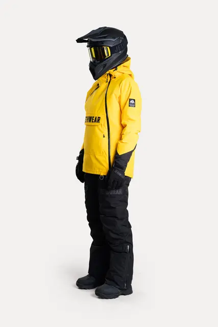 Jethwear Flight Anorak Spectral Yellow  40g 