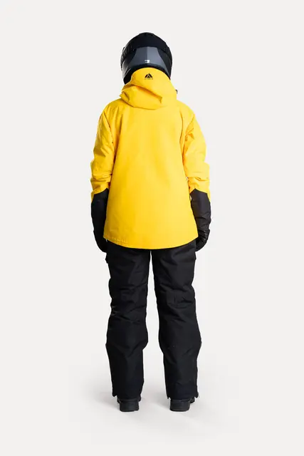 Jethwear Flight Anorak Spectral Yellow  40g 