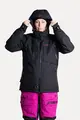 Jethwear - Venture Jakke, SAFE Black/Iron, Safe