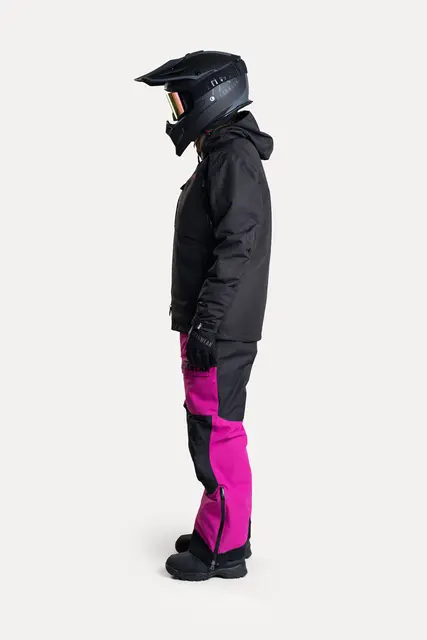 Jethwear - Venture Jakke, SAFE Black/Iron, Safe 
