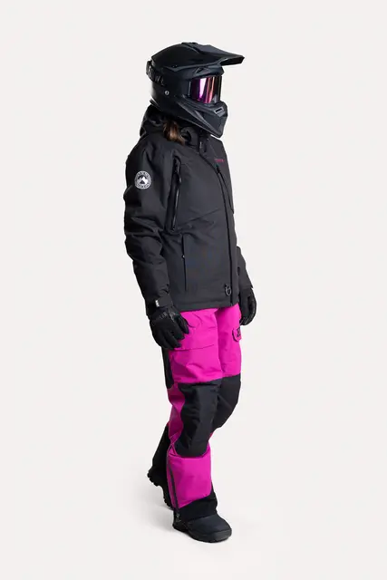 Jethwear - Venture Jakke, SAFE Black/Iron, Safe 