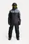 Jethwear - Venture Jakke, SAFE Black/Grey/Yellow, Safe