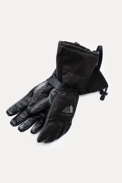 Jethwear Trail Hansker Black/Grey 