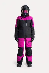 Jethwear - Adapt Jakke , 3in1 Black/Flower  3in1