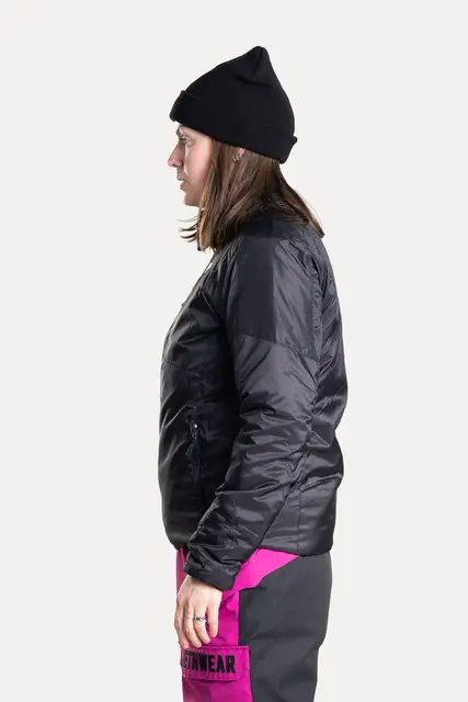 Jethwear - Adapt Jakke , 3in1 Black/Flower  3in1 