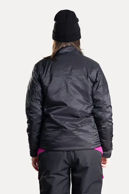Jethwear - Adapt Jakke , 3in1 Black/Flower  3in1 
