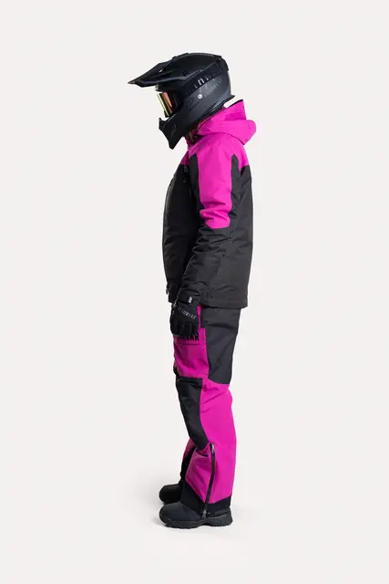 Jethwear - Adapt Jakke , 3in1 Black/Flower  3in1 