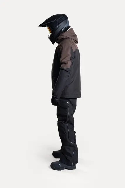 Jethwear - Adapt Jakke , 3in1 Black/Earth  3in1 