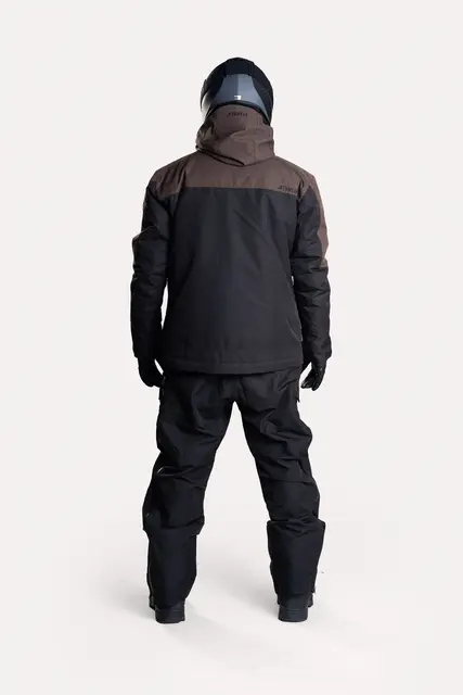 Jethwear - Adapt Jakke , 3in1 Black/Earth  3in1 