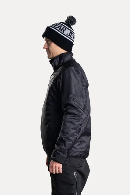 Jethwear - Adapt Jakke , 3in1 Black/Iron  3in1 