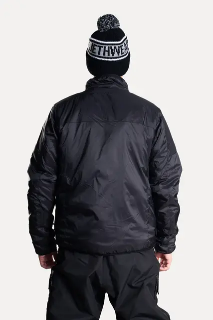 Jethwear - Adapt Jakke , 3in1 Black/Iron  3in1 
