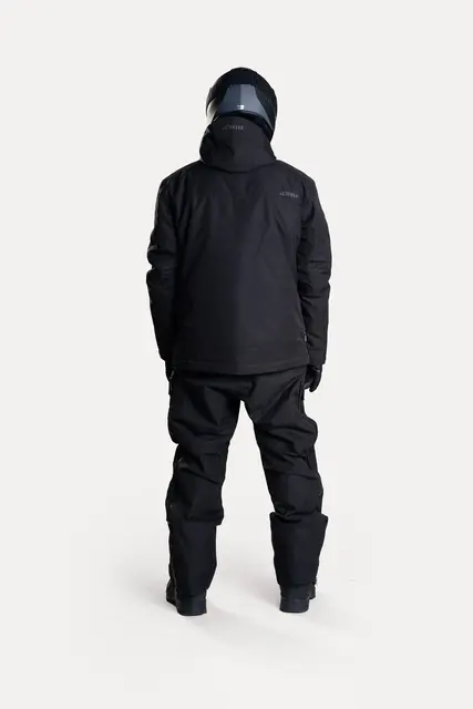 Jethwear - Adapt Jakke , 3in1 Black/Iron  3in1 