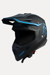 Jethwear - Force Hjelm Sort/Blå
