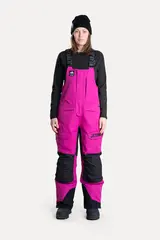 Jethwear W's Treeline Bib Pant Flower/Black  60g