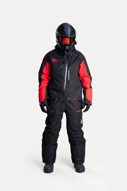 Jethwear The One V2 Black/Flame  150g 