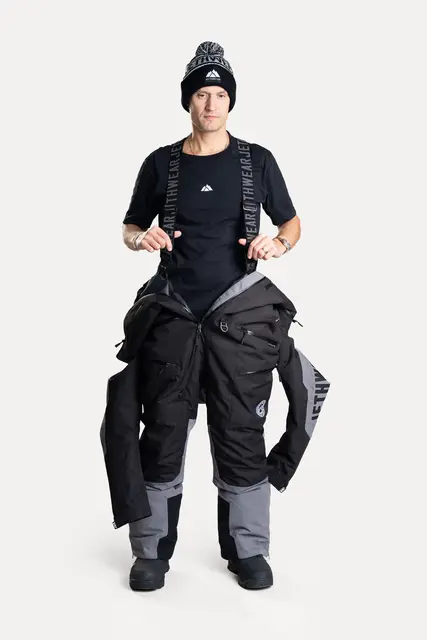 Jethwear The One V2 Black/Grey  150g 