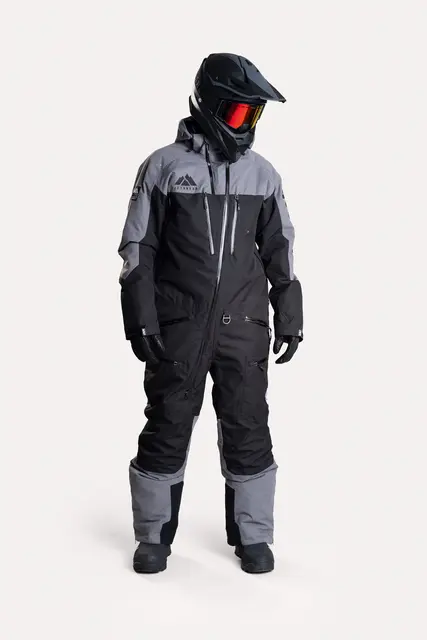 Jethwear The One V2 Black/Grey  150g 