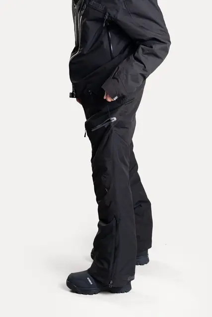 Jethwear - Venture Suit, SAFE Black/Iron 