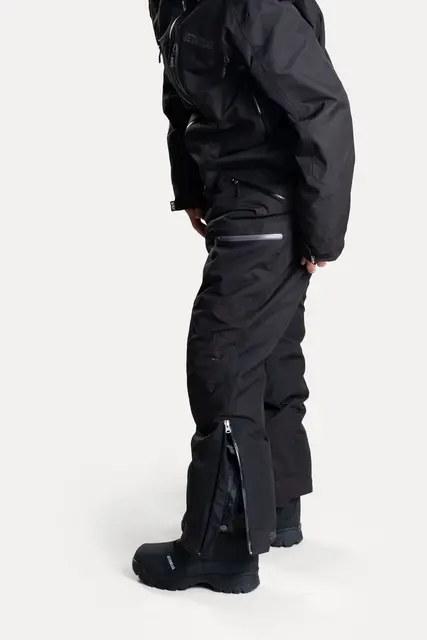Jethwear - Venture Suit, SAFE Black/Iron 