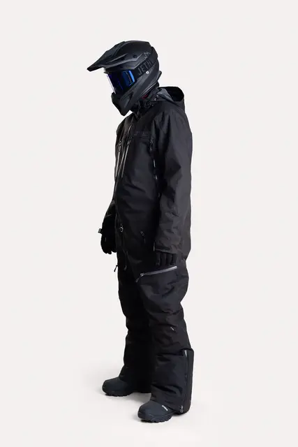 Jethwear - Venture Suit, SAFE Black/Iron 